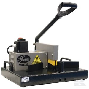 Elektrinė pjovimo mašina 220 V – 1"1/4 MKX25220