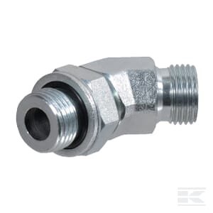 Perėjimas 45° 1/2" x 3/4" BSP MMI450812K