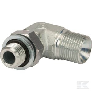 Perėjimas 90° 3/8" x 1/4" BSP MMI900604K