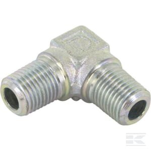 Kampinis adapteris 1/4 BSPT (kūginis) MMV9004BT