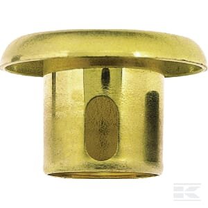 Žalvarinė įvorė MOOH