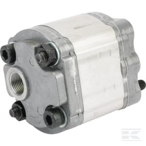 MPP siurblys 2 cm³ D gr. 1 tylus MPP2DS