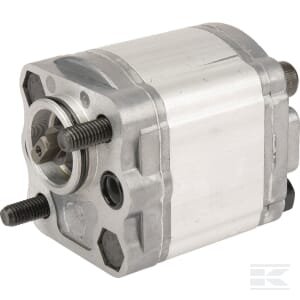 MPP siurblys 5 cm³ D gr. 1 tylus MPP5DS