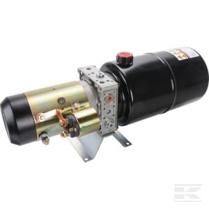 MPP 12 VDC 2100 W 5 l 1,2 cm³ MPP85A001