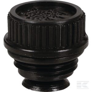 Bako užpildymo kamštis MPPT, vertikalus MPP9FCV