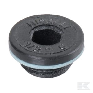 Srieginis kamštis bakui MPPT 1/2" MPP9TP