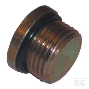 Kamštis UNF 3/4" MPPP34UNF