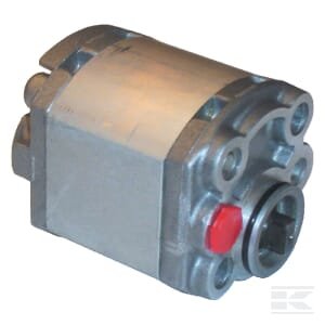 MPP siurblys 9,8 cm³ MPP98D