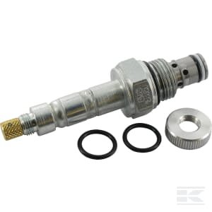 2 krypčių vožtuvas, NC (E/S) MPPEVENC