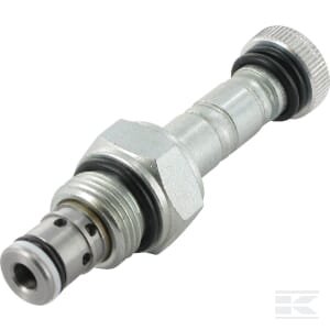 2 krypčių vožtuvas, NC (įprastai uždaras) MPPEVNC