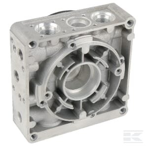 MPP flanšas 3 ertmės MPPIFA1