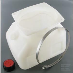 MPP bakelis 1 l, plastikas MPPT001P