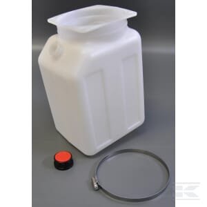 MPP bakelis 3 l, plastikas MPPT003P