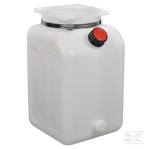 MPP bakelis 5 l, plastikas MPPT005P