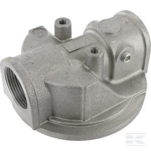 Filtro galvutė MPS100/150-O-G1-A-T (1 1/4" BSP) MPS9100OG1