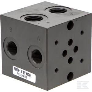 Subplokštė apatinė MR3-1-G-Z 03 MR31GZ