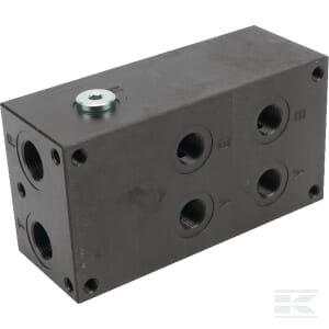 Bazinė plokštė MR 3-2-GZCA NG-6 apačia MR32GZCA