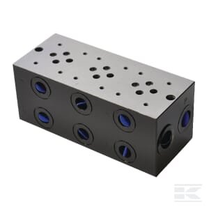 03 subplokštė apatinė jungtis 3/8" MR33GZC