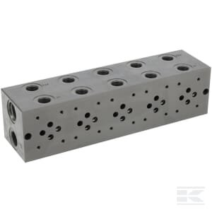 03 subplokštė apatinė jungtis 3/8" MR35GZC
