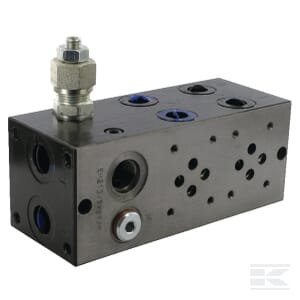 Atraminė plokštė DBV 50–210 bar + opc. MR42GZC