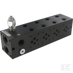 Atraminė plokštė DBV 50–210 bar + opc. MR44GZC