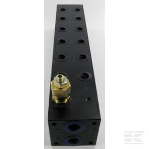 Atraminė plokštė DBV 50–210 bar + opc. MR46GZC