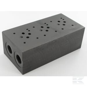 Subplokštė MRK3-3-G-O NG6 MRK33G