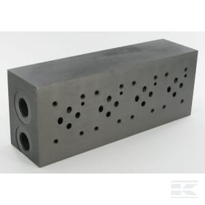 Atraminė plokštė MRK3-4G-O NG6 MRK34G