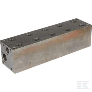 Subplokštė CETOP 05-5 MRK55G