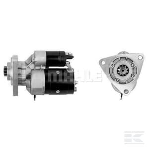 Starteris 12 V 3.3 kW 10 dantų CW Mahle