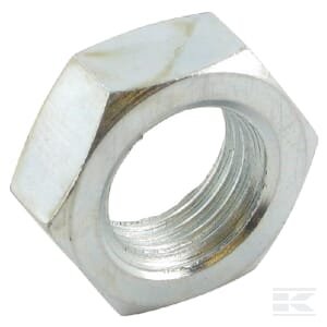 Veržlė BSP 1/4", plieninė Burnett & Hillman MSB04