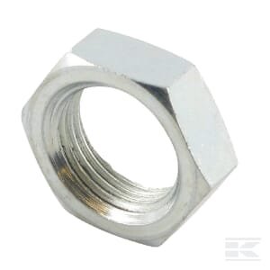 Veržlė BSP 3/8", plieninė Burnett & Hillman MSB06