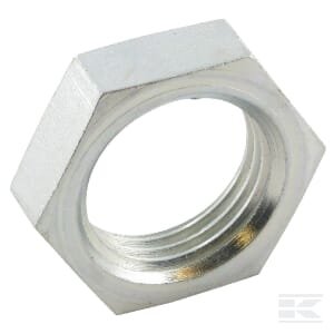 Veržlė BSP 1/2", plieninė Burnett & Hillman MSB08