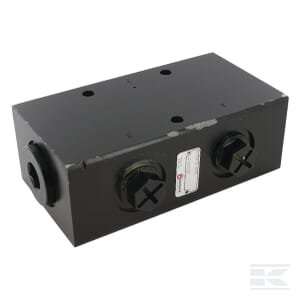 Srauto daliklis 50–160 l/min MTDA16160M