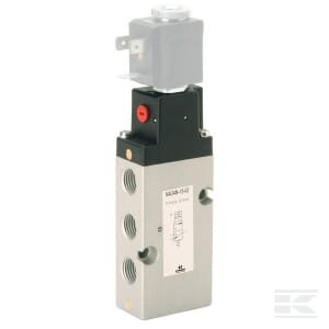 Solenoidinis vožtuvas 3/2 NA34N1502