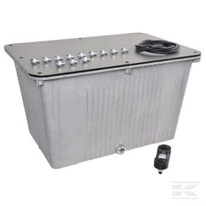 Bakas 30 l, pilnas komplektas NG030