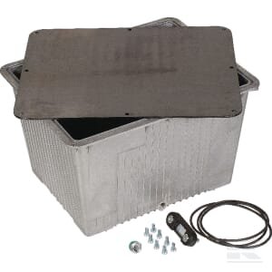 Bakas 44 l, pilnas komplektas NG044