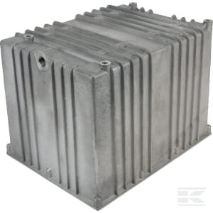 Aliumininis bakas NG 13 NG9013TANKHF