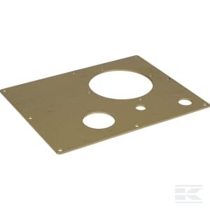 NG20 bako dangtis L=200 NG9020DEKL200