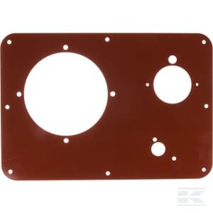 NG30 bako dangtis L=250 NG9030COVERL250