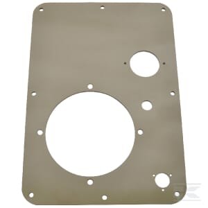 NG30 bako dangtis L=250 NG9030DEKL250