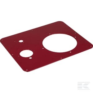 NG44 bako dangtis L=300 NG9044COVERL300