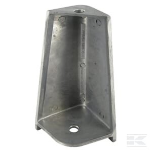 Laikiklis NG30/70 bakui, H=150 mm NG9VOET150