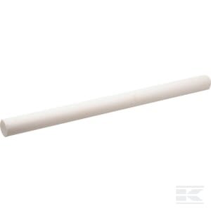 Liejinio poliamido strypas, išorinis Ø70 mm, 1 m Kramp NL70