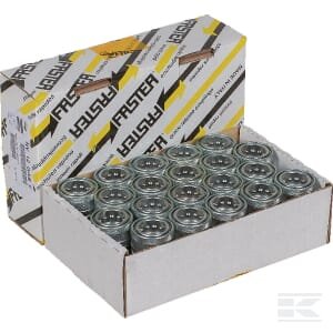 Greitos jungties mova 1/2" - 12.5 - 1/2" BSP NV12GASFP020