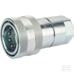 Greitos jungties mova 3/4" - 20 - 3/4" BSP NV34GASF