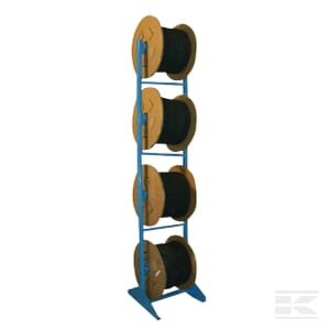 Laikiklis 4 žarnų ritėms OBS204