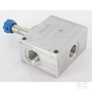 Srauto valdymo vožtuvas 0–76 l/min OE1531173703