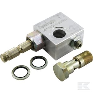 Vožtuvas 2/2 VEI-CE 8 A-2A-06 OE1705183702