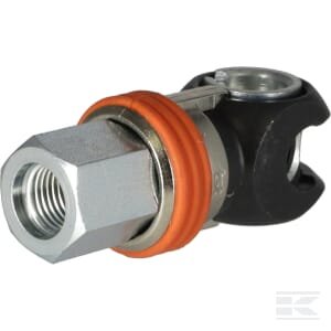 Greito atjungimo saugos jungtis Euro G1/4" OE20500345